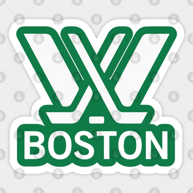 Boston PWHL Sticker by thestaroflove